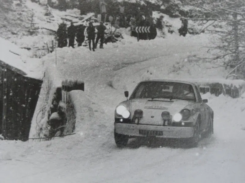 Rallye Automobile Monte-Carlo 1975